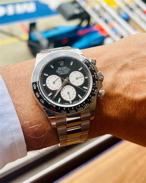 100 years le mans rolex|le mans rolex daytona review.